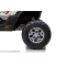 Duży Buggy dla dzieci UTV X3 Off-Road 2-osobowy 4 x 200W Pomarańczowy BBH-028.POM